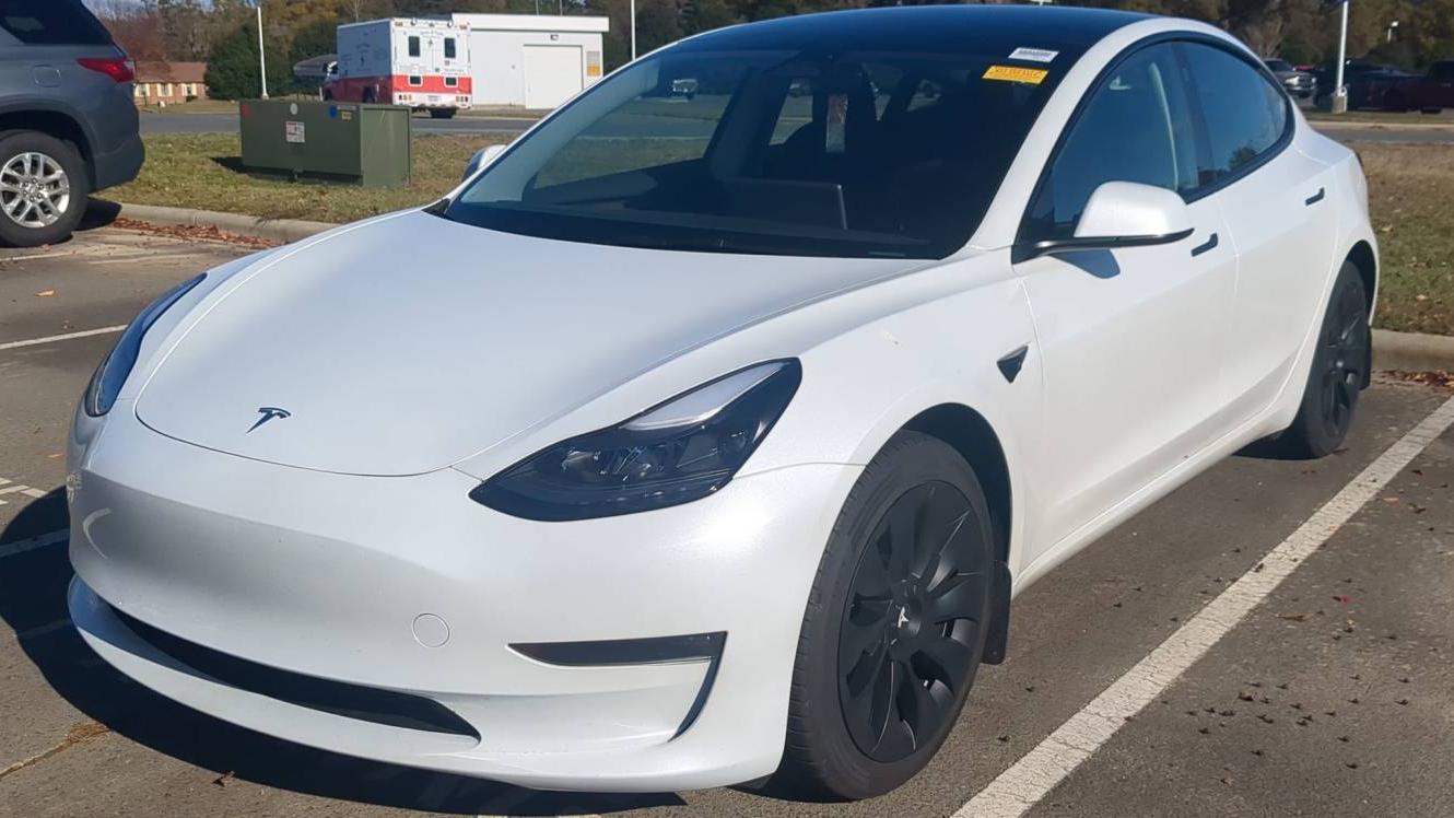 TESLA MODEL 3 2023 5YJ3E1EB1PF387846 image